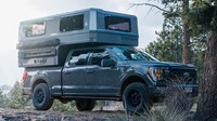 Carbon Fiber Truck Campers