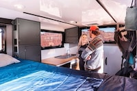 Carbon Fiber Truck Campers Image 2