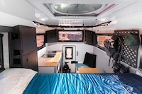 Carbon Fiber Truck Campers Image 3