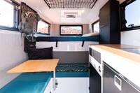Carbon Fiber Truck Campers Image 6