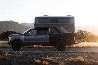 Carbon Fiber Truck Campers Image 8