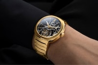 Luxe Swiss Watchmaker Boutiques Image 2