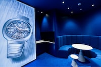 Luxe Swiss Watchmaker Boutiques Image 3