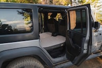 Jeep-Focused Camping Mattresses
