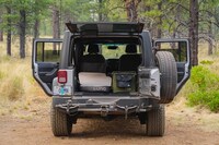 Jeep-Focused Camping Mattresses Image 2