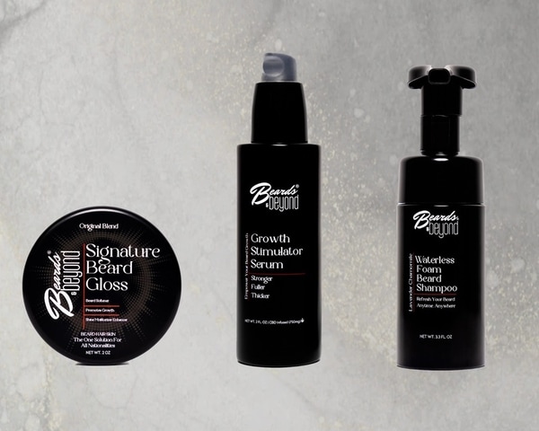 Beard-Focused Premium Grooming Brands