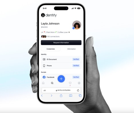 Online Consumer-First Identity
