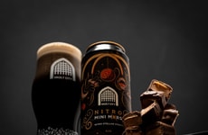 Candy Bar-Inspired Stouts