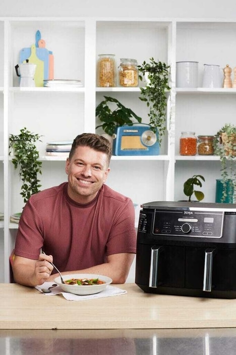 Home Chef Appliance Partnerships
