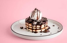 Unlimited Pancake Restaurant Menus