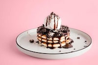 Unlimited Pancake Restaurant Menus Image 1