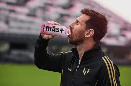 Soccer Star Hydration Drinks