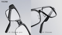 AI Assistant Smart Glasses Image 1