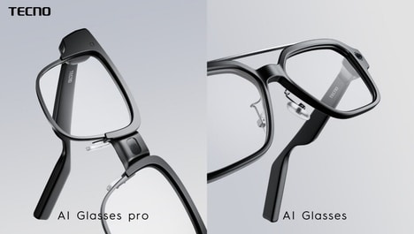 AI Assistant Smart Glasses
