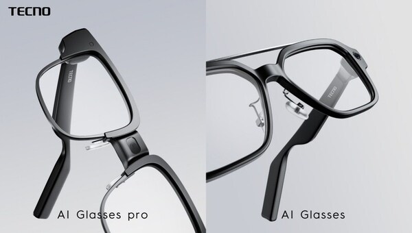 AI Assistant Smart Glasses