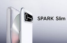 Airy Pencil-Thin Smartphones