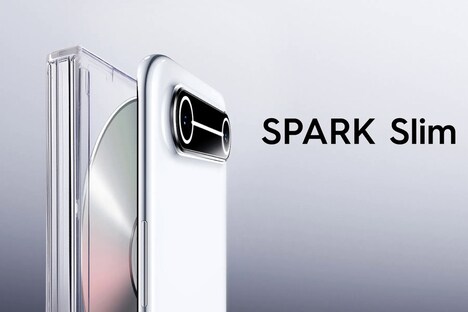 Airy Pencil-Thin Smartphones
