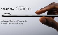 Airy Pencil-Thin Smartphones Image 2
