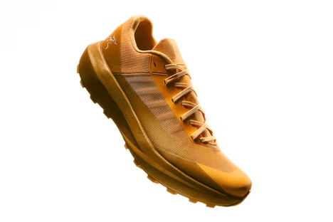 Mountain-Ready Footwear Ranges
