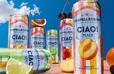 Sparkling Sicilian Refreshment Ranges