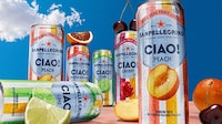 Sparkling Sicilian Refreshment Ranges