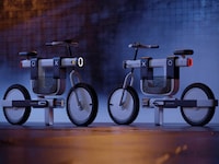Removable Headlight eBikes Image 1