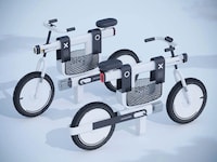 Removable Headlight eBikes Image 2
