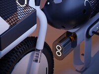 Removable Headlight eBikes Image 4