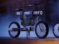 Removable Headlight eBikes Image 5
