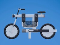 Removable Headlight eBikes Image 6