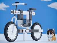 Removable Headlight eBikes Image 7