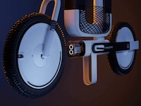Removable Headlight eBikes Image 8