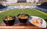 Korean Cuisine Soccer Snacks