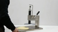 Themed Pizza Dough Presses