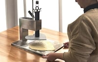 Themed Pizza Dough Presses Image 2