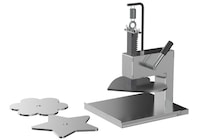 Themed Pizza Dough Presses Image 3