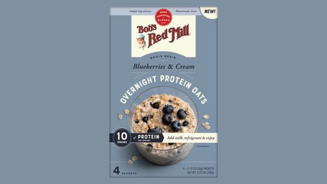 Protein-Packed Overnight Oat Mixes