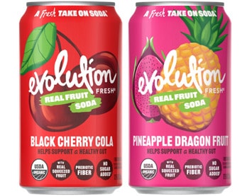 Fruit Soda Flavor Additions
