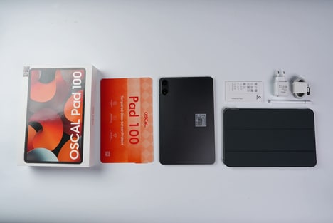 AI-Enhanced Camera Tablets