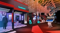 Game-Inspired Market Events Image 1