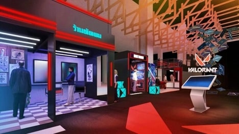 Game-Inspired Market Events