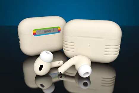 Nostalgic Special-Edition Earbuds