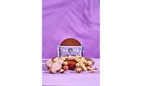Hawaiian Taro Snack Bars