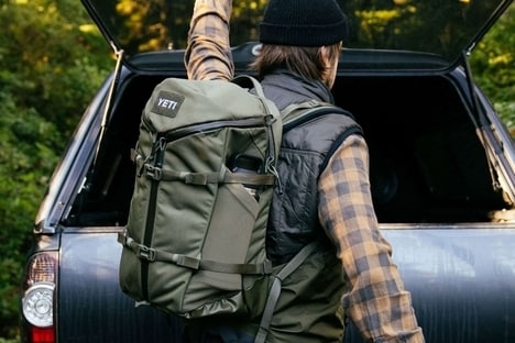 Extra-Rugged Everyday Backpack Designs