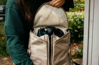 Extra-Rugged Everyday Backpack Designs Image 2