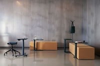 Moveable Small Space Desks Image 5