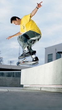 Reissued Technical Skate Footwear Image 1