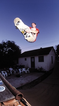 Reissued Technical Skate Footwear Image 5