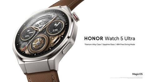 Visually Striking Watch Designs