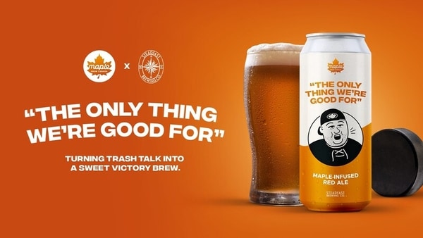 Limited-Edition Maple-Infused Beers